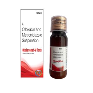 oxidiarromel M Forte