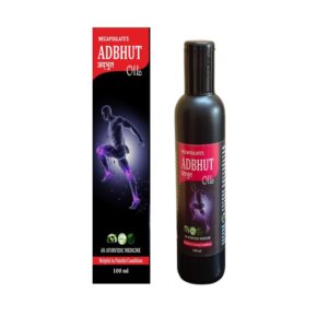 wecapsulate's addbhut Oil